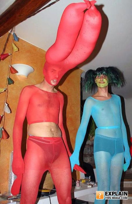 Pictures That Make No Sense. Part 7 (69 pics)