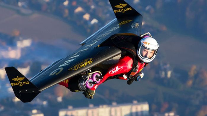 Superhumans (30 pics)