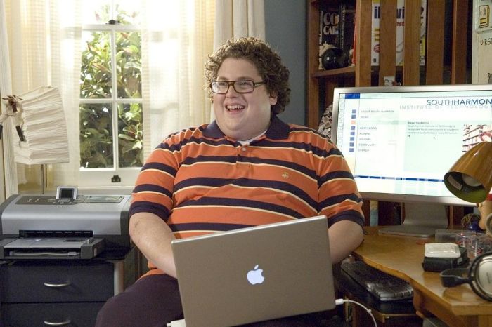 Jonah Hill Then and Now (4 pics)