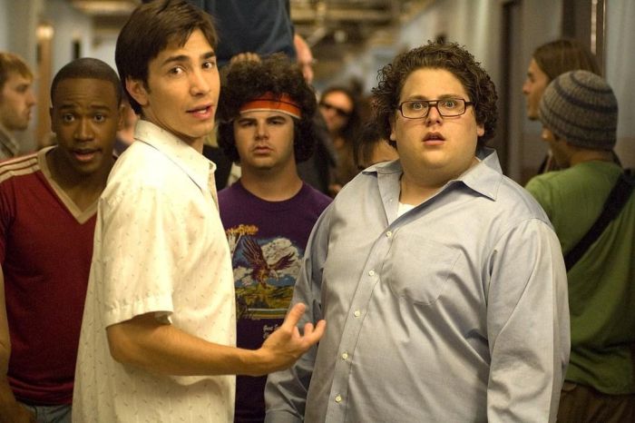 Jonah Hill Then and Now (4 pics)