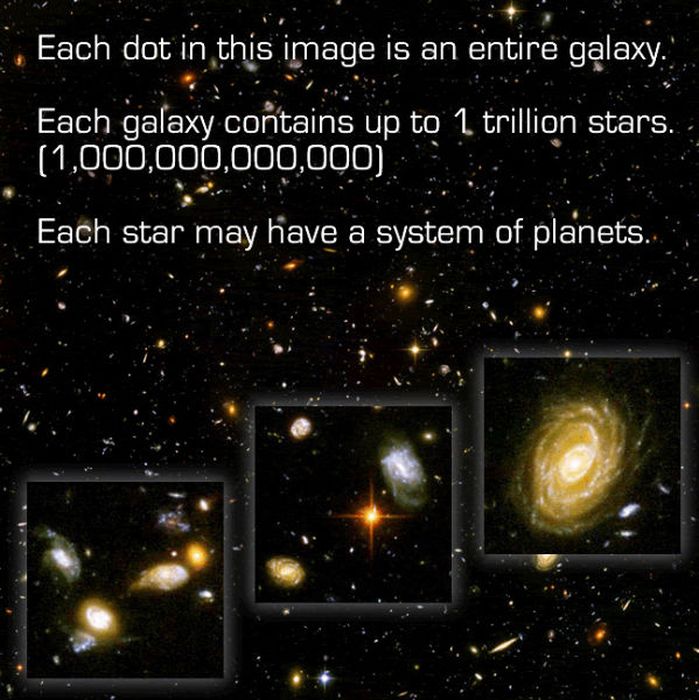 Illustrated Facts about Space (37 pics)