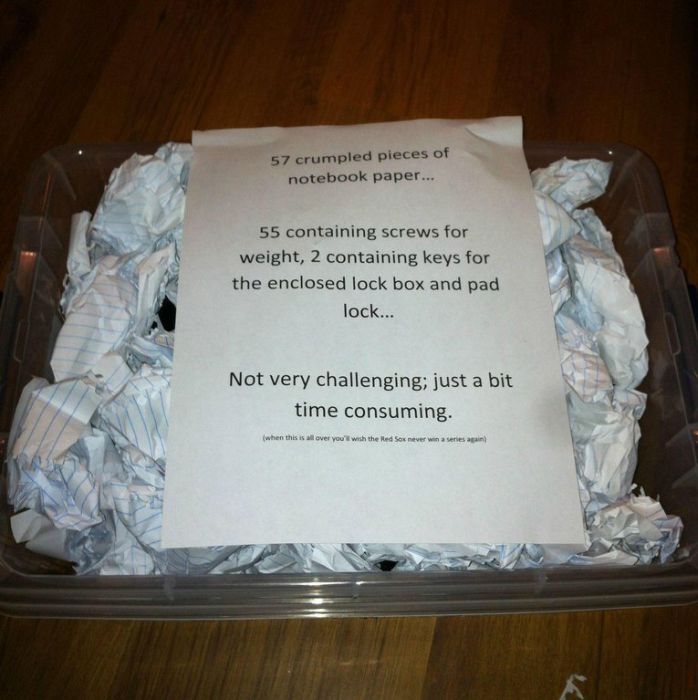 How to Win a Bet When You Lost It (10 pics)