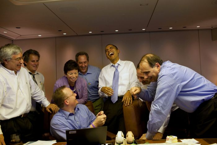 Obama Is Checking Your Email (34 pics)