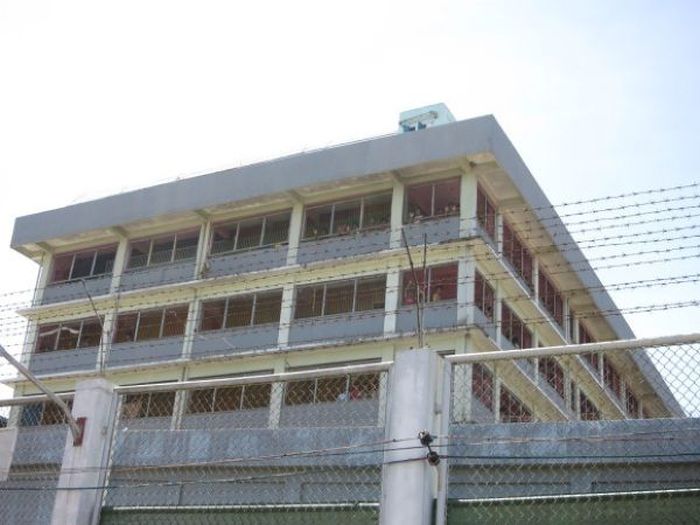 Prison Dance (20 pics + video)