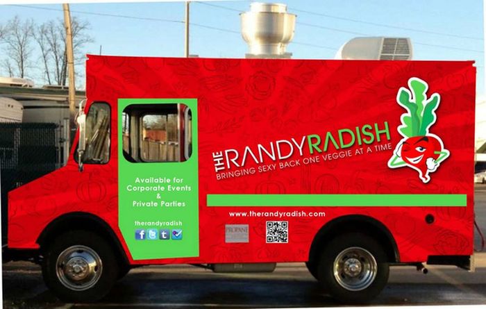 Strange Food Trucks (20 pics)