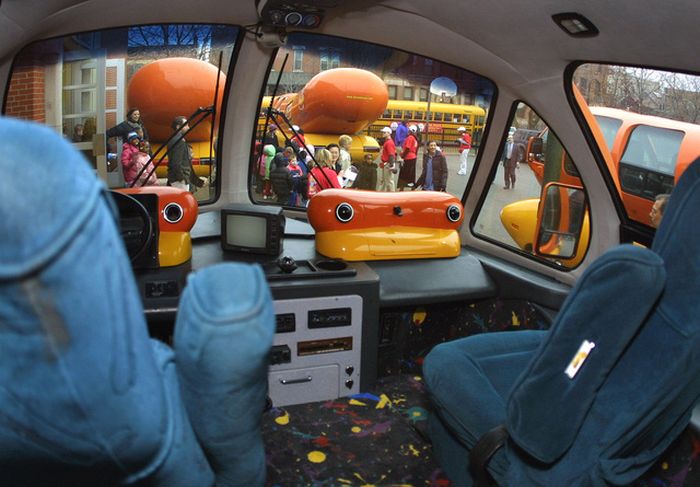 Strange Food Trucks (20 pics) Strange Food Trucks (20 pics)