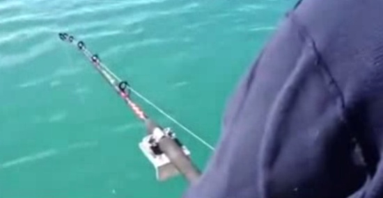 Scary Fishing WIN and Fail