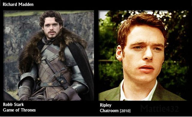 The “Game of Thrones” Actors Before (49 pics)