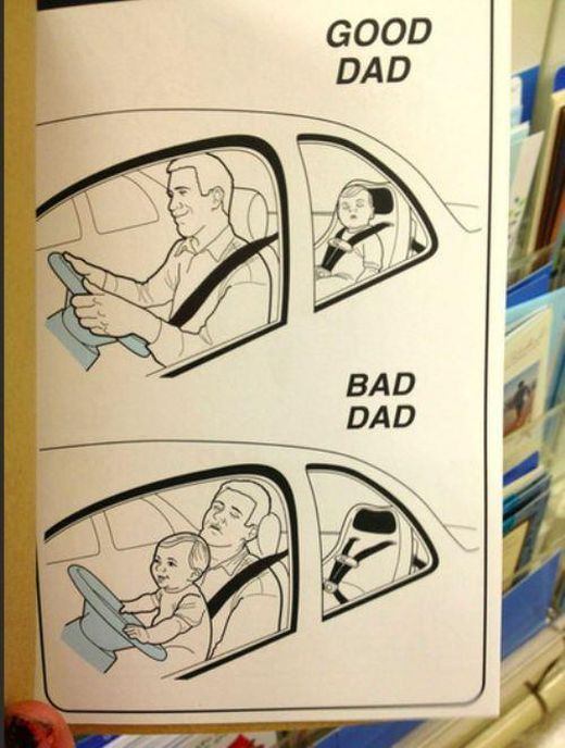 Fathers Are Awesome (21 pics)