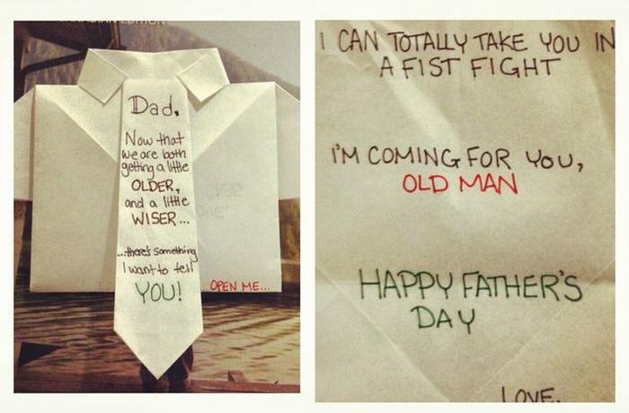 Fathers Are Awesome (21 pics)