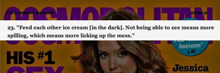 Stupid Sex Tips (23 pics)