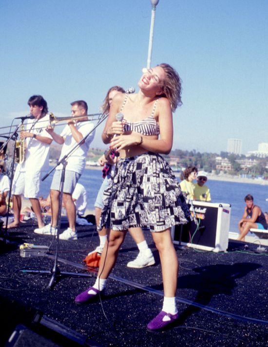 No Doubt In 1989 (8 pics)