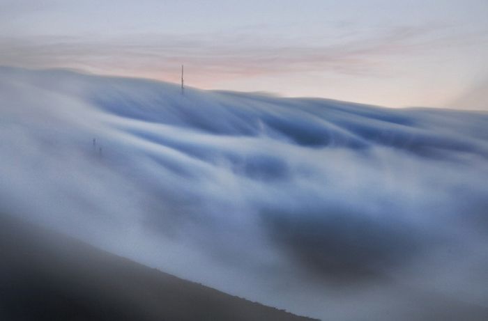 Fog in San Francisco (23 pics)