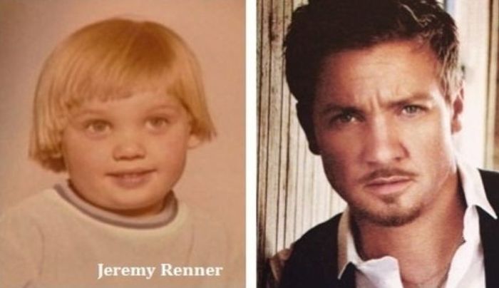 Hot Male Celebrities Then and Now (18 pics)
