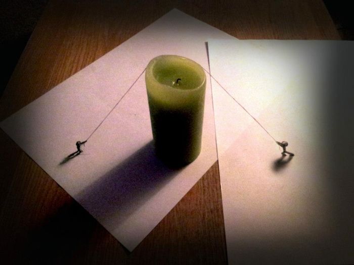 3D Drawings (41 pics)