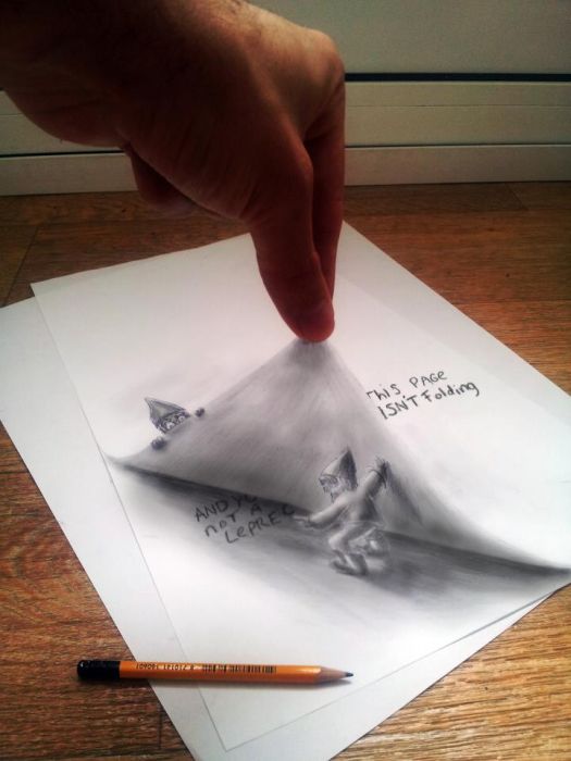 3D Drawings (41 pics)