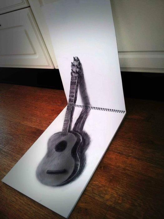 3D Drawings (41 pics)