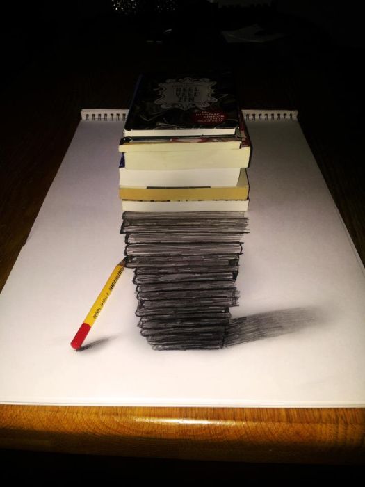 3D Drawings (41 pics)