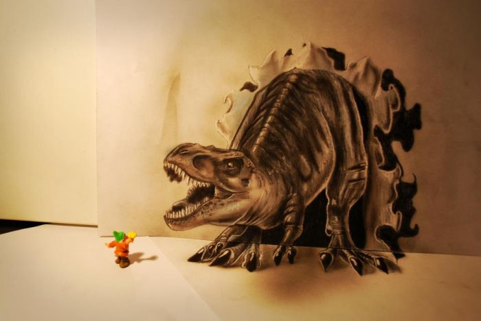 3D Drawings (41 pics)