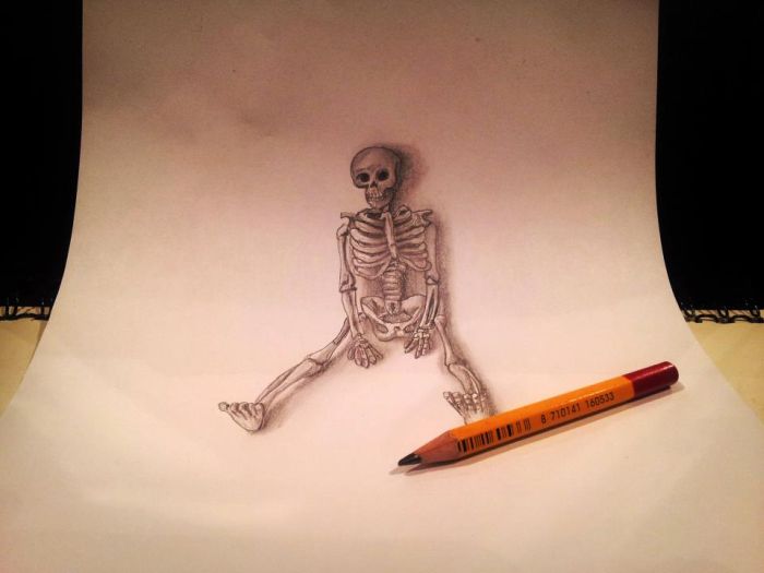 3D Drawings (41 pics)