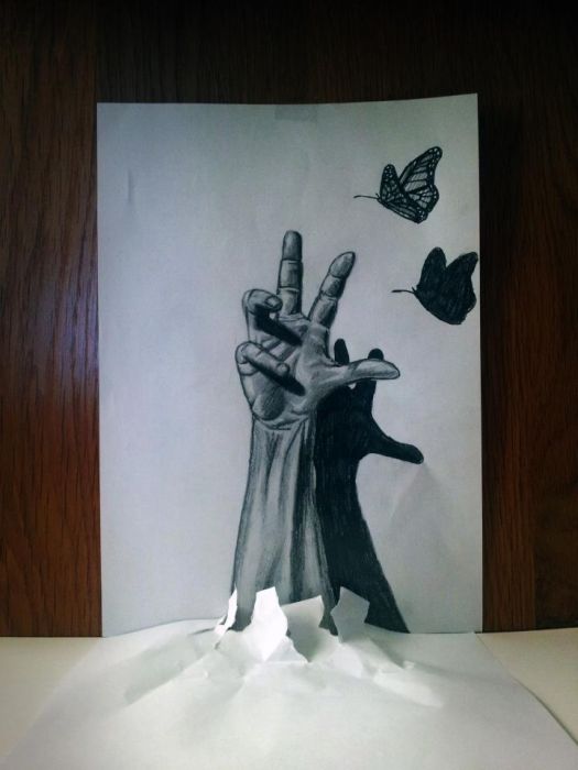 3D Drawings (41 pics)