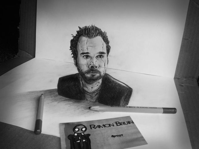 3D Drawings (41 pics)