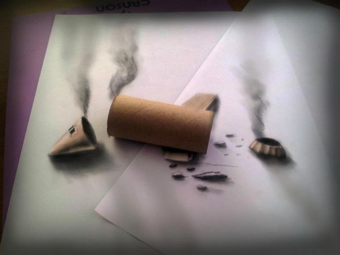 3D Drawings (41 pics)