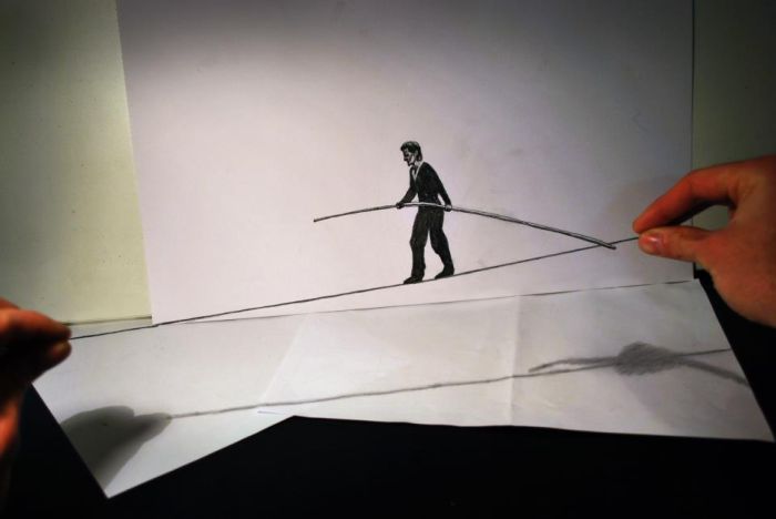 3D Drawings (41 pics)