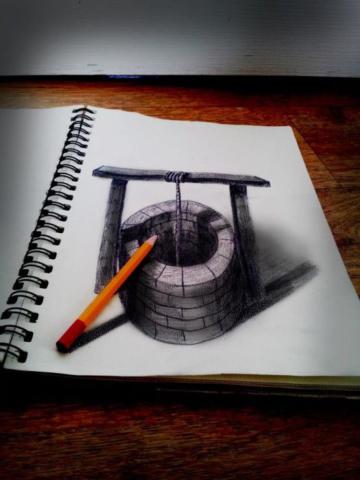 3D Drawings (41 pics)