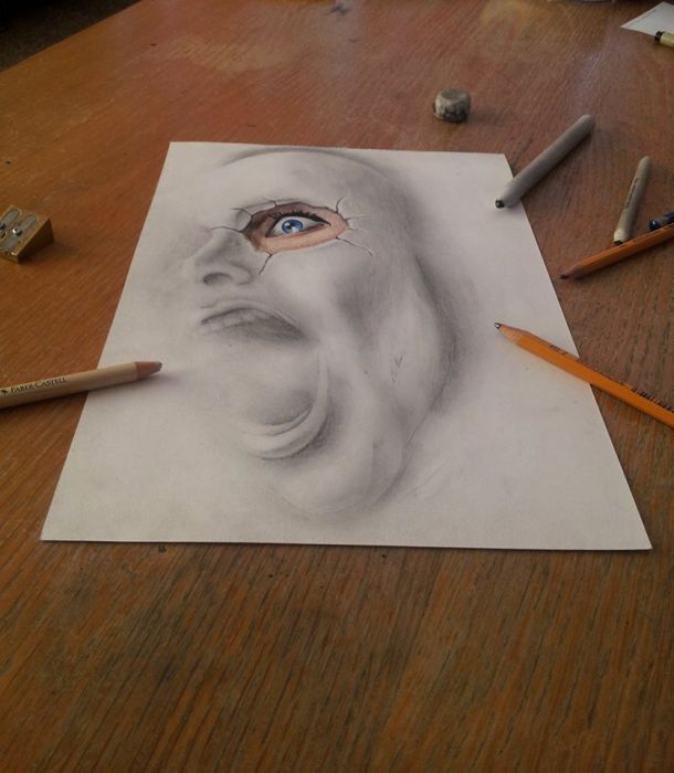 3D Drawings (41 pics)