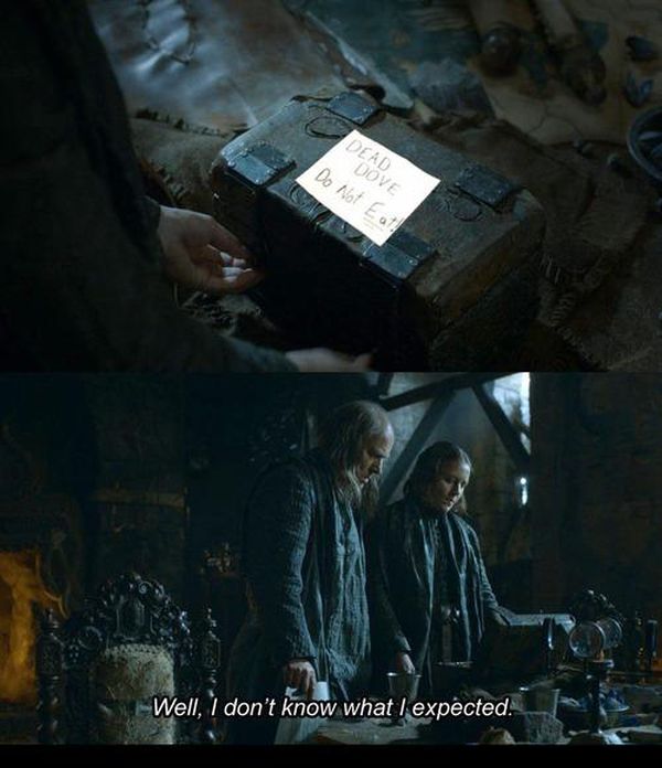 Arrested Development Meets Game of Thrones (14 pics)