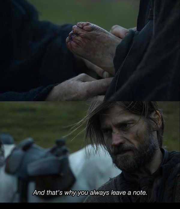 Arrested Development Meets Game of Thrones (14 pics)