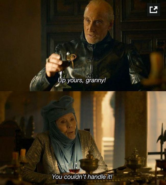 Arrested Development Meets Game of Thrones (14 pics)