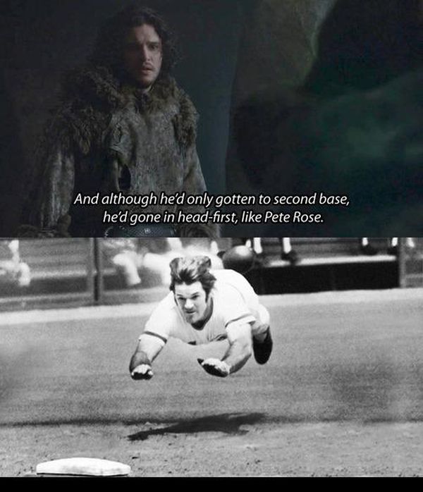 Arrested Development Meets Game of Thrones (14 pics)