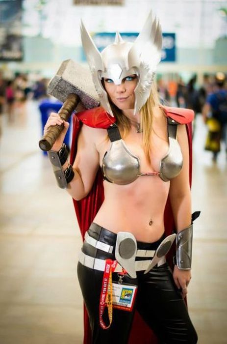 The Hottest Cosplay Girls Ever (66 pics)