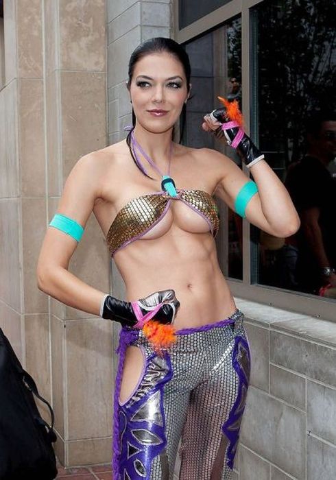 The Hottest Cosplay Girls Ever (66 pics)