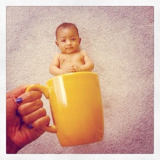 Baby Mugging Is a New Trend (21 pics)