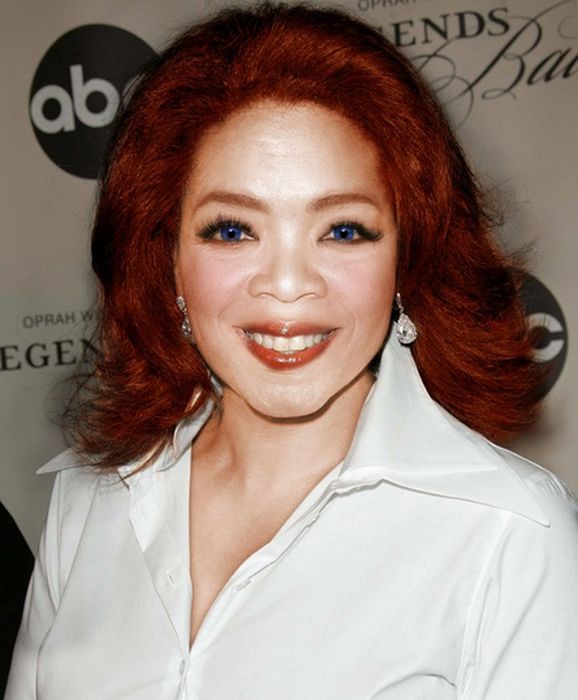 Celebrity Race Reversals (15 pics)