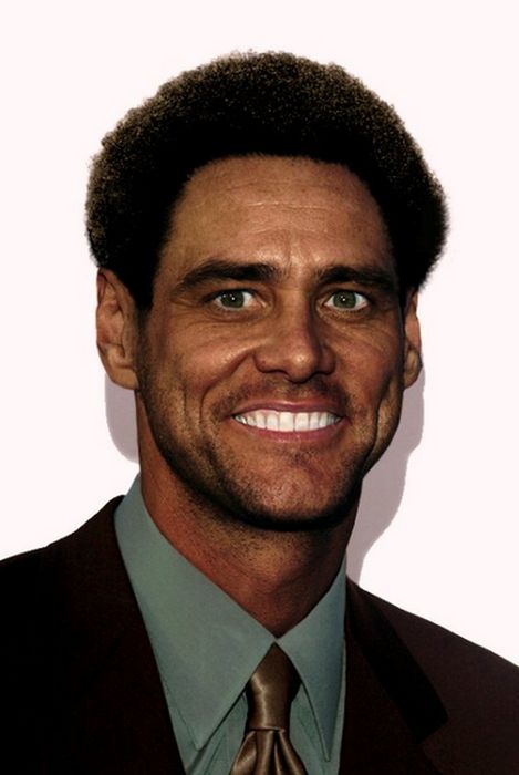 Celebrity Race Reversals (15 pics)
