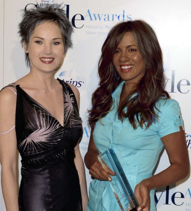 Celebrity Race Reversals (15 pics)