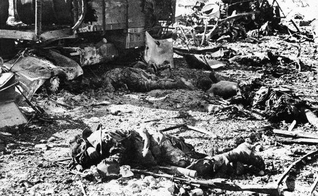 World War II Photographs (90 pics)