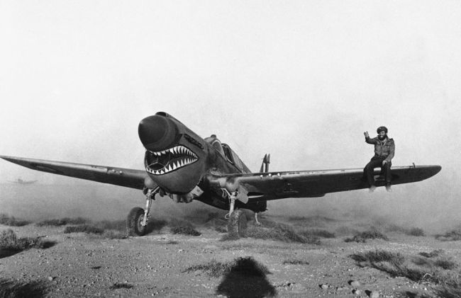 World War II Photographs (90 pics)