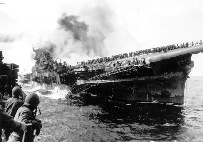 World War II Photographs (90 pics)