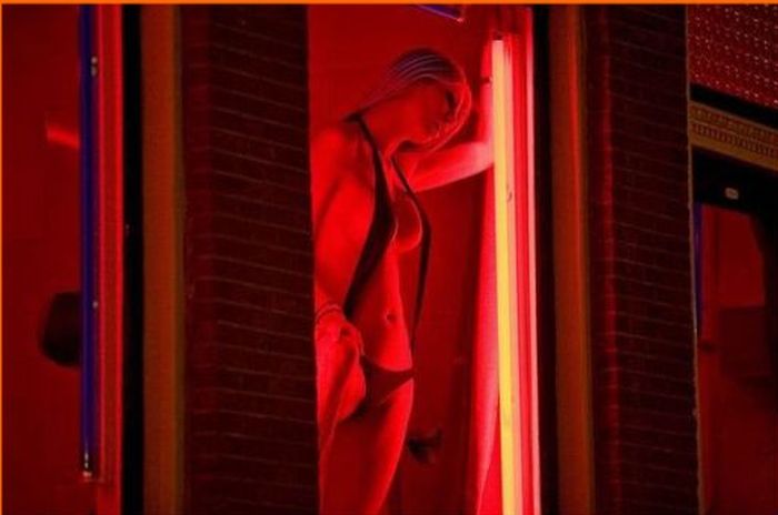 Photos of Red Light District, Amsterdam (11 pics)