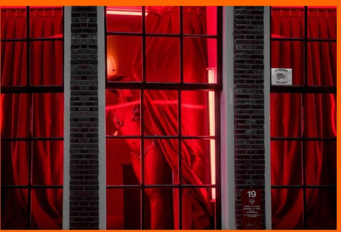 Photos of Red Light District, Amsterdam (11 pics)