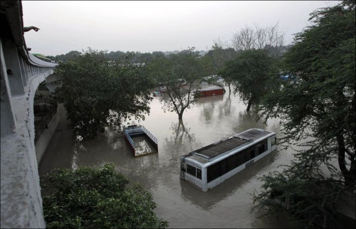 India Floods (23 pics)