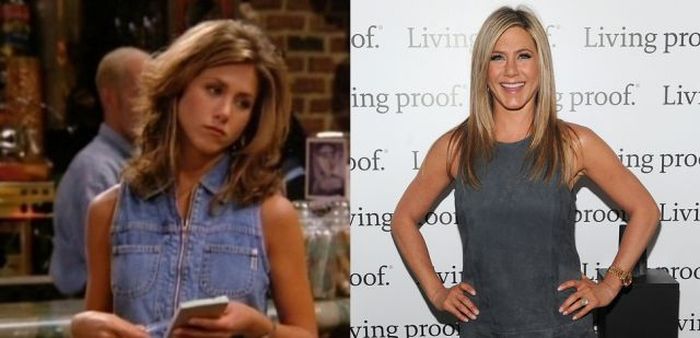 Celebrities Who Got Hotter with Age (36 pics)
