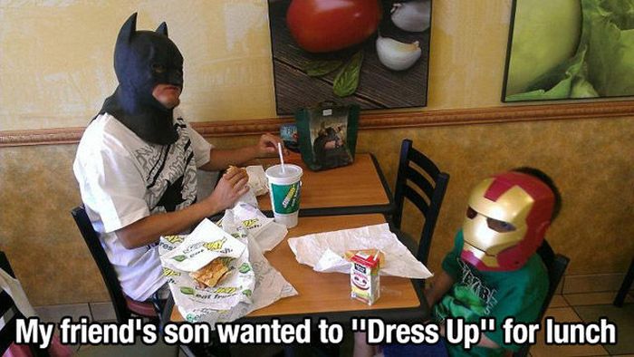 Amazing Dads (32 pics)