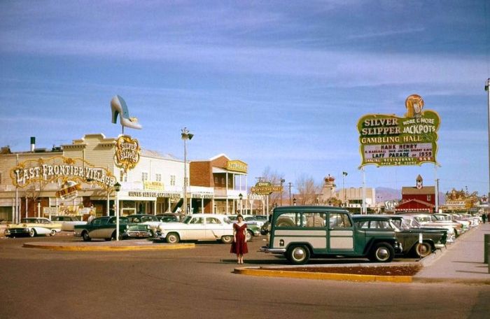 USA in the 50s-70s (85 pics)