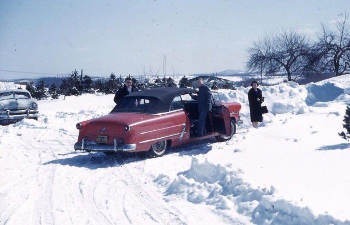 USA in the 50s-70s (85 pics)